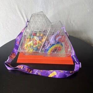 Figment 2024 Festival of the Arts popcorn bucket